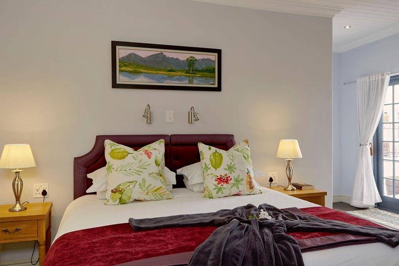 The Tulbagh Boutique Heritage Hotel in South Africa