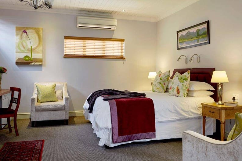 The Tulbagh Boutique Heritage Hotel in South Africa