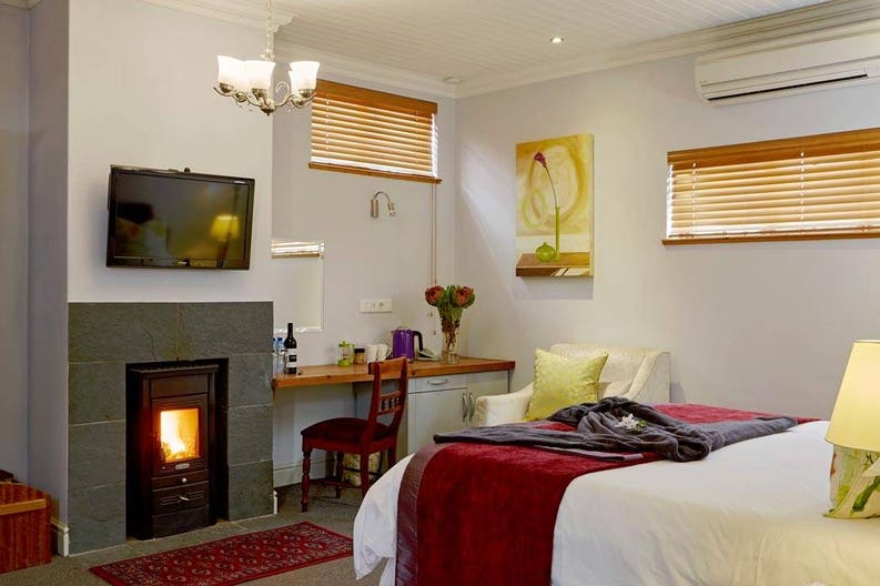 The Tulbagh Boutique Heritage Hotel in South Africa