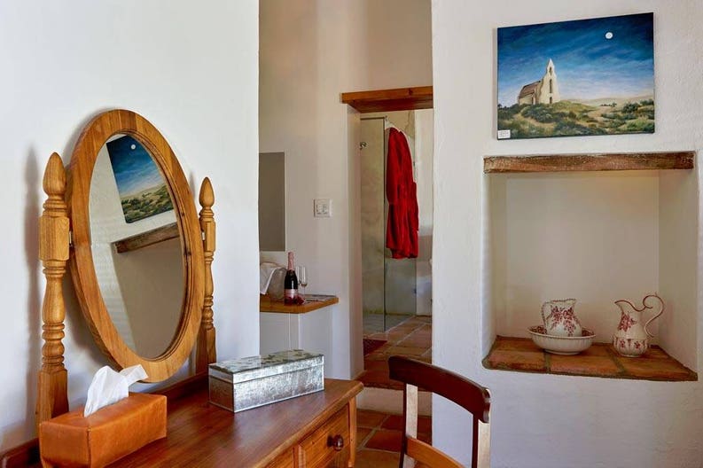 The Tulbagh Boutique Heritage Hotel in South Africa