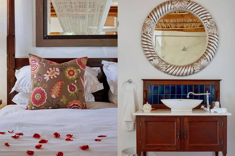 The Tulbagh Boutique Heritage Hotel in South Africa