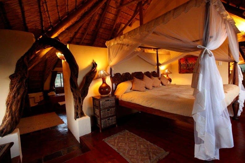 Ant's Nest a Vaalwater in Sudafrica 