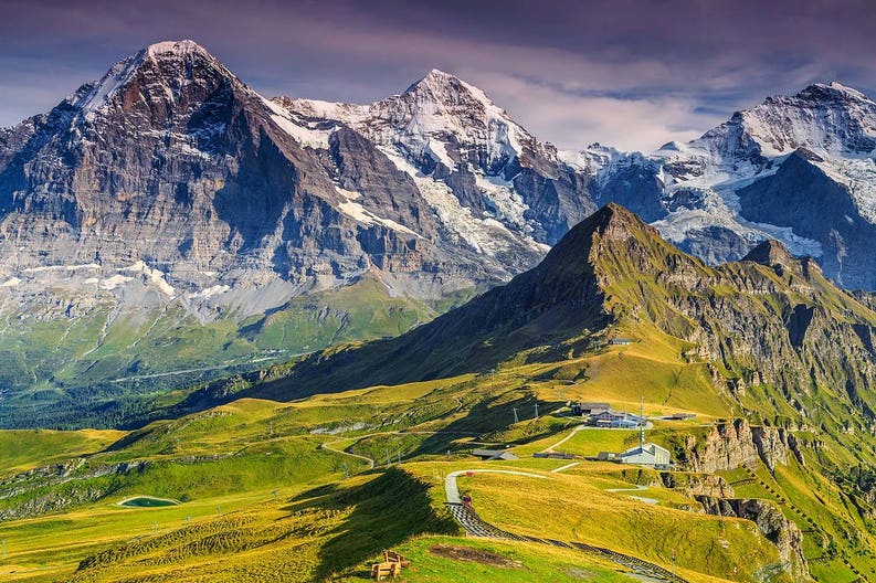 switzerland-mountains