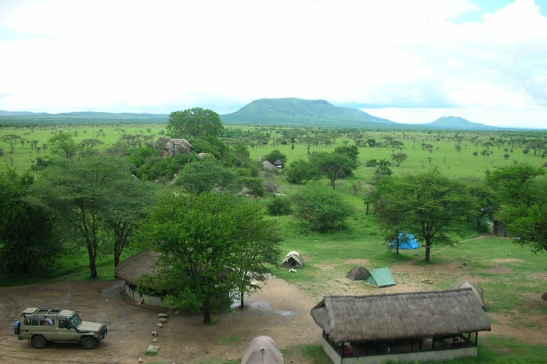 seronera-campsite-as-seen-from-the-air