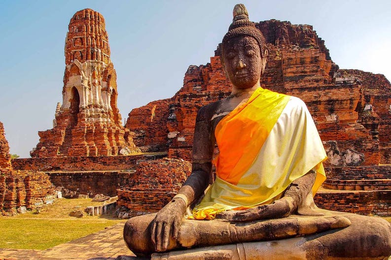 ayutthaya thailandia