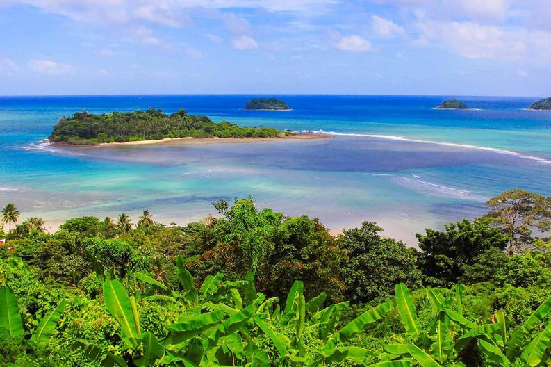 Thailandia Koh Chang