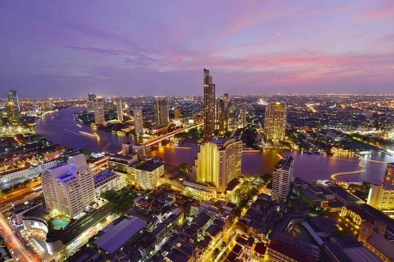 Thailandia Bangkok