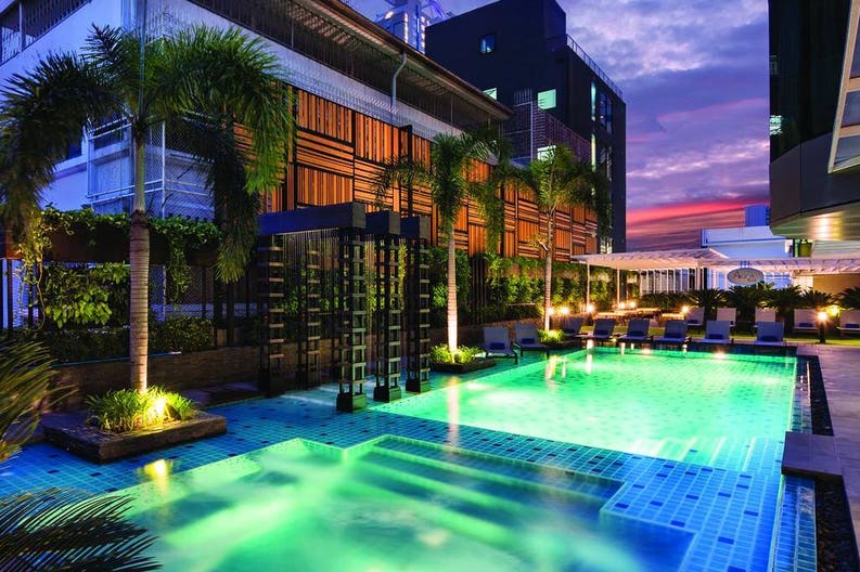 Solitaire Bangkok Hotel