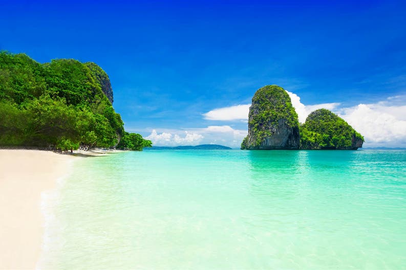 Thailand-Ko-Kra-Dad-beautiful-beach