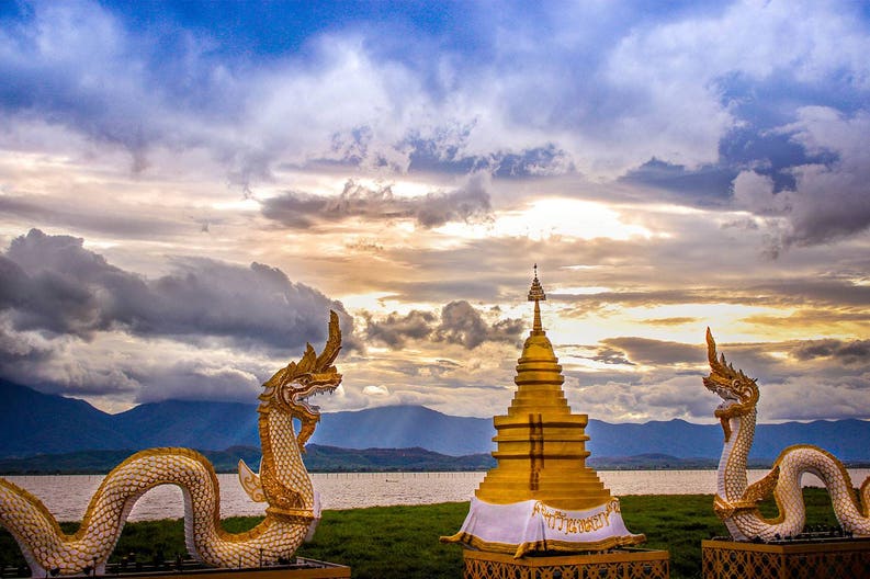 phayao thailandia