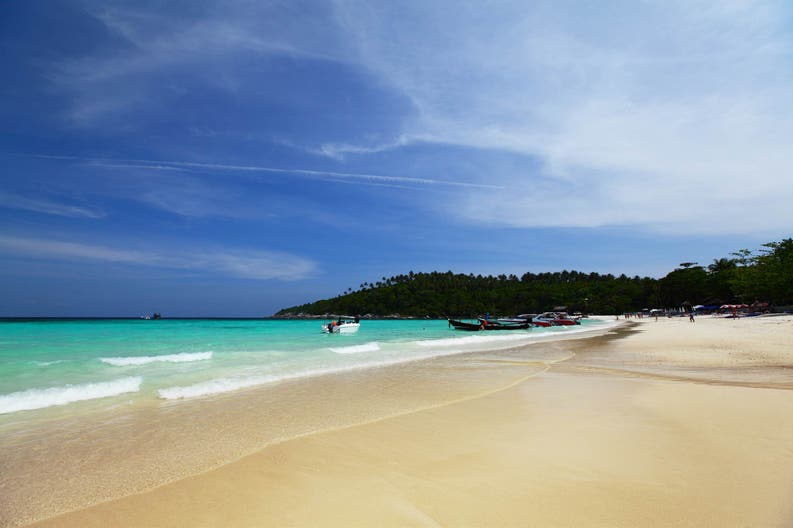 Thailand-Racha-Yai-Beach