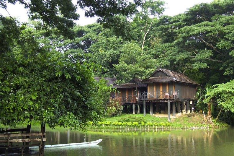 Lampang River Lodge - Lampang 