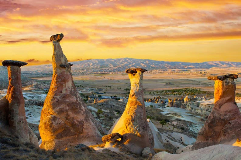 turkey-cappadocia-rocks