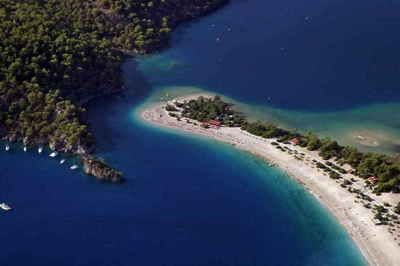 turkey-aerial-view-of-oludeniz-lagoon