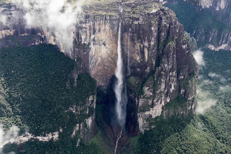 Venezuela Angel Falls