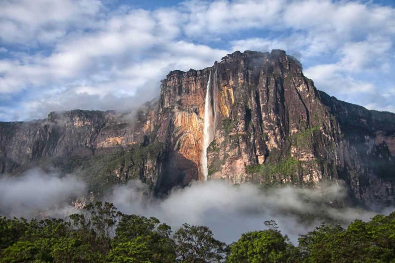 venezuela-angel-falls
