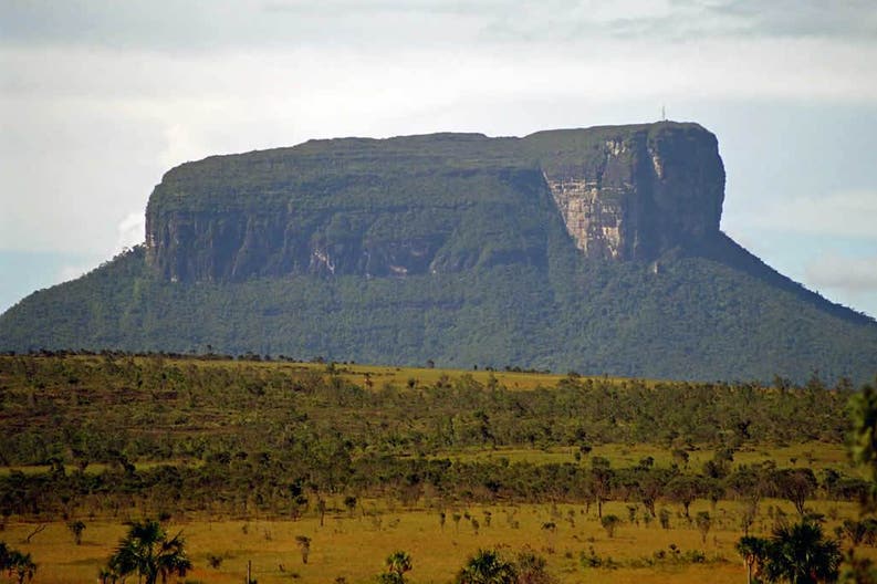 Venezuela Canaima National Park