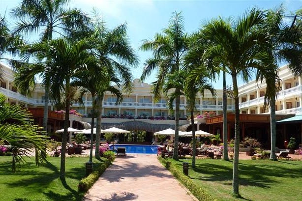 Giardino del Victoria Can Tho Resort