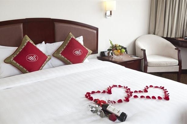 Rooom of the Sunway of Hanoi