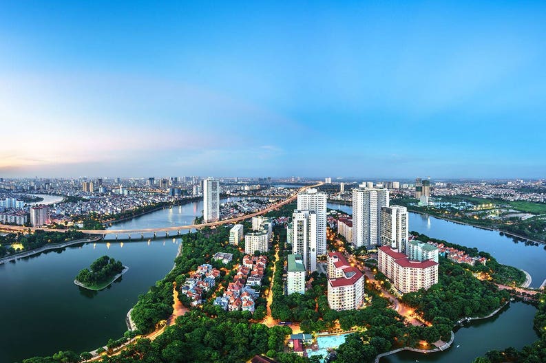 vietnam-hanoi-skyline