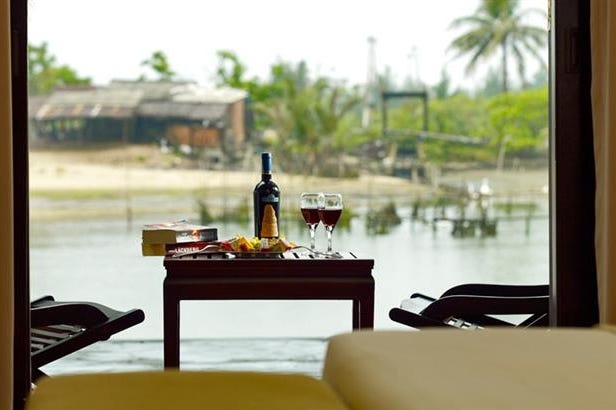 Vietnam Hoi An Beach Resort