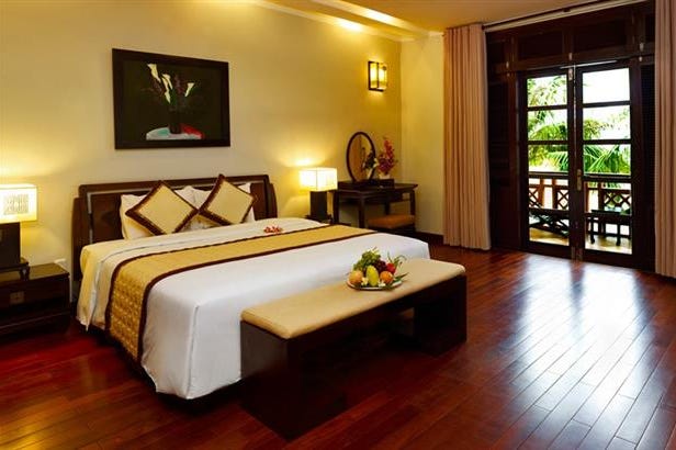 Vietnam Hoi An Beach Resort