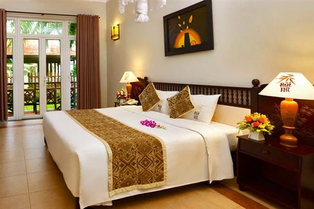 Vietnam Hoi An Beach Resort