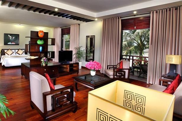 Vietnam Hoi An Beach Resort