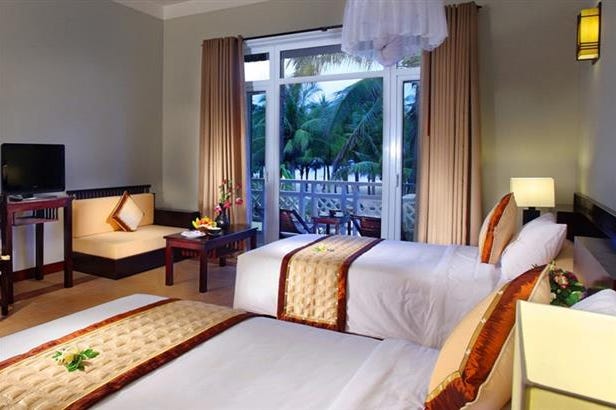 Vietnam Hoi An Beach Resort