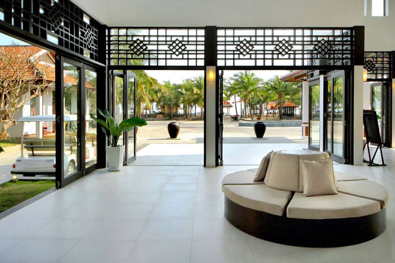 Vietnam Hoi An Beach Resort