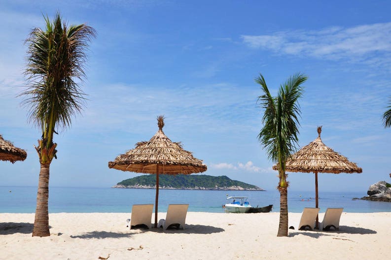 Vietnam Hoi An Beach Resort