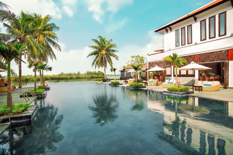 Vietnam Hoi An Beach Resort
