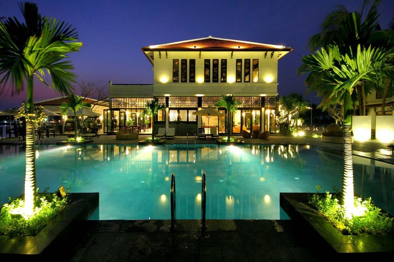 Vietnam Hoi An Beach Resort