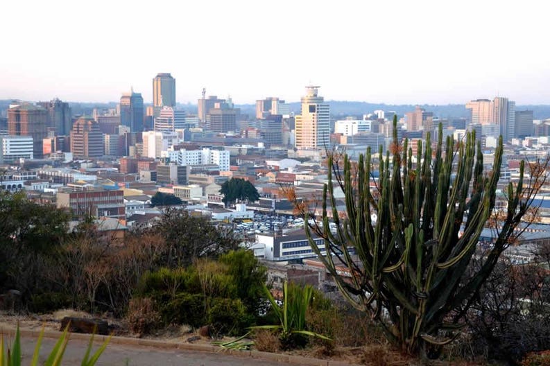 zimbabwe-harare-citta