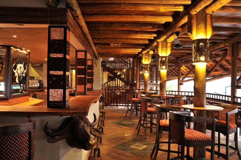 Il Victoria Falls Safari Lodge